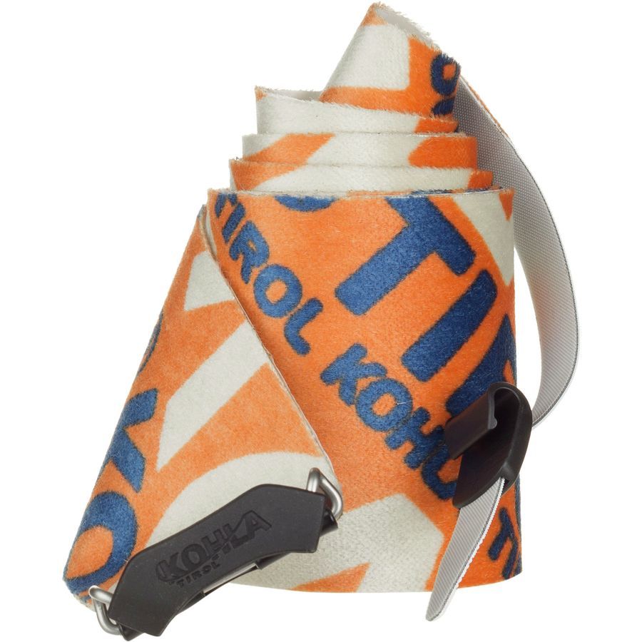 Kohla Evolution 100 Mohair Climbing Skins Ski