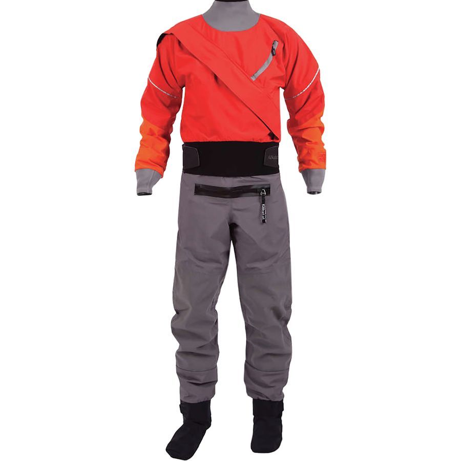 Kokatat GoreTex Meridian Dry Suit Men's