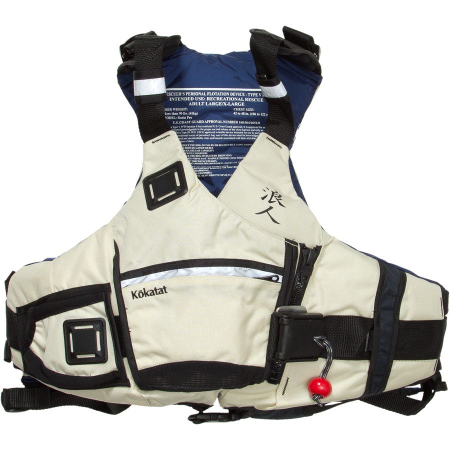 Kokatat Ronin Pro Personal Flotation Device Paddle
