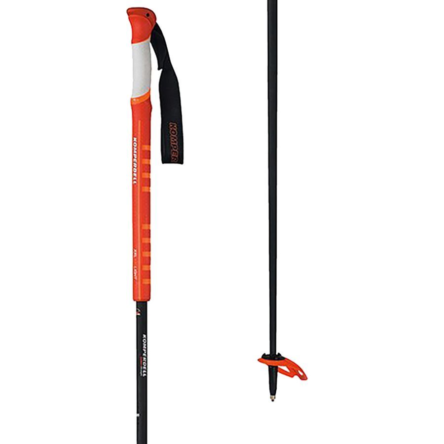Komperdell Carbon Tour Light Ski Poles Ski