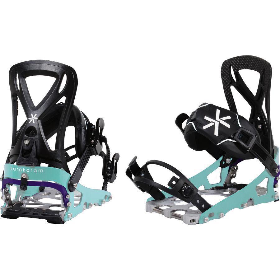Karakoram Prime Split Snowboard Binding Women's Snowboard
