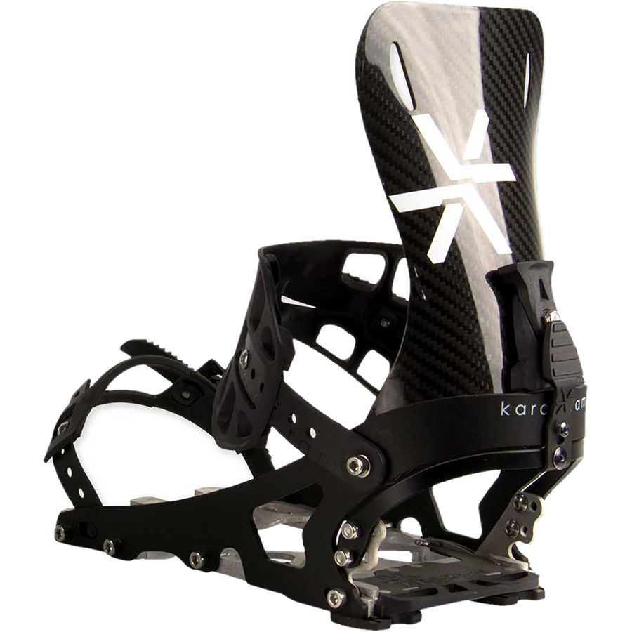Karakoram PRIME Straightline Splitboard Binding & Split Interface