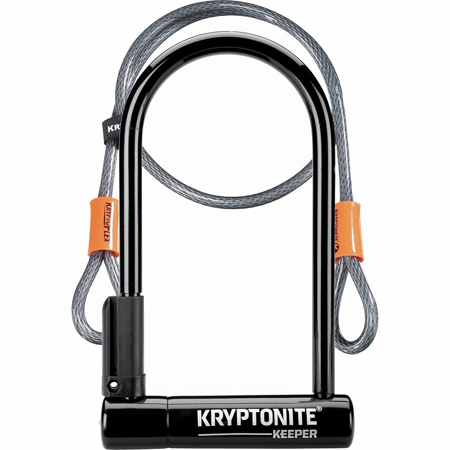 New-U Keeper STD with 4' Flex Cable