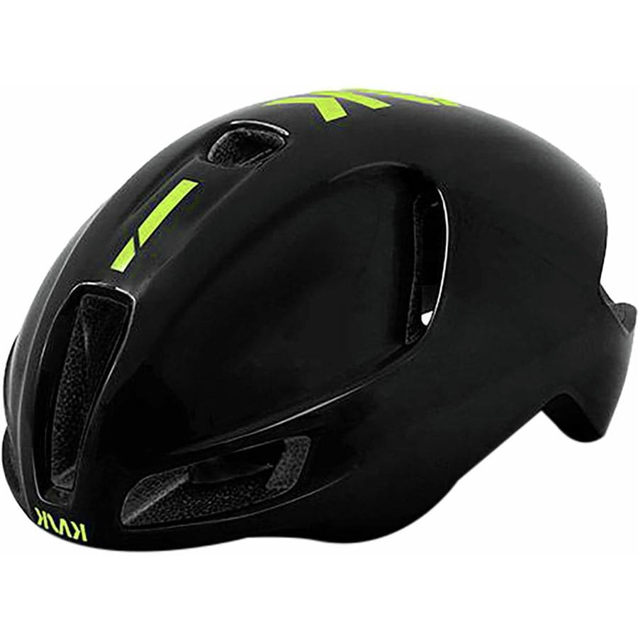 Kask - Utopia Helmet - Black/Yellow Fluo