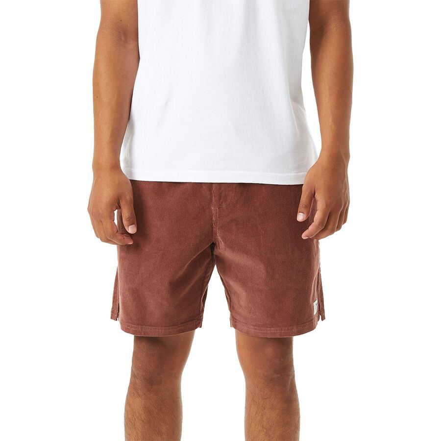 Cord Local Short - Men's