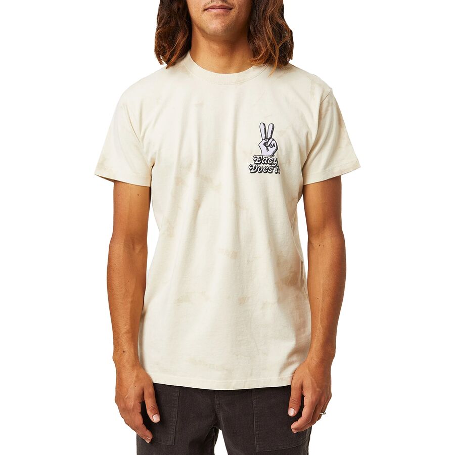 Groove Short-Sleeve T-Shirt - Men's