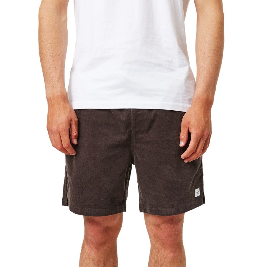 Katin Cord Local Shorts Gray main image 1