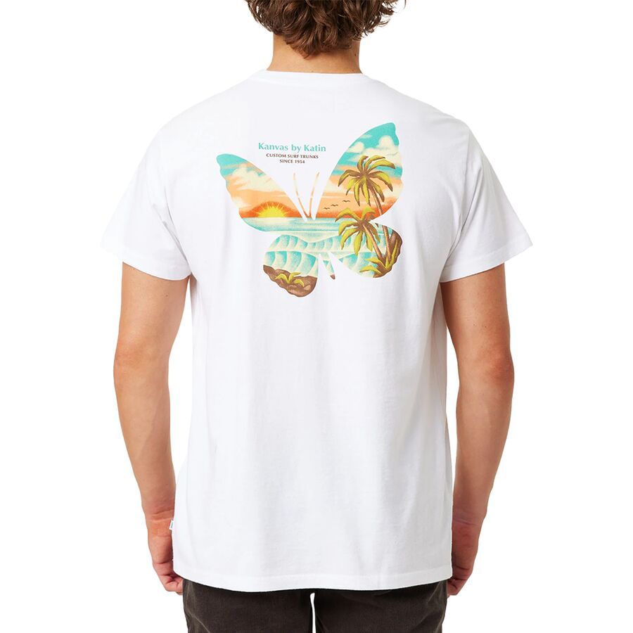 Flutter T-Shirt - Men's