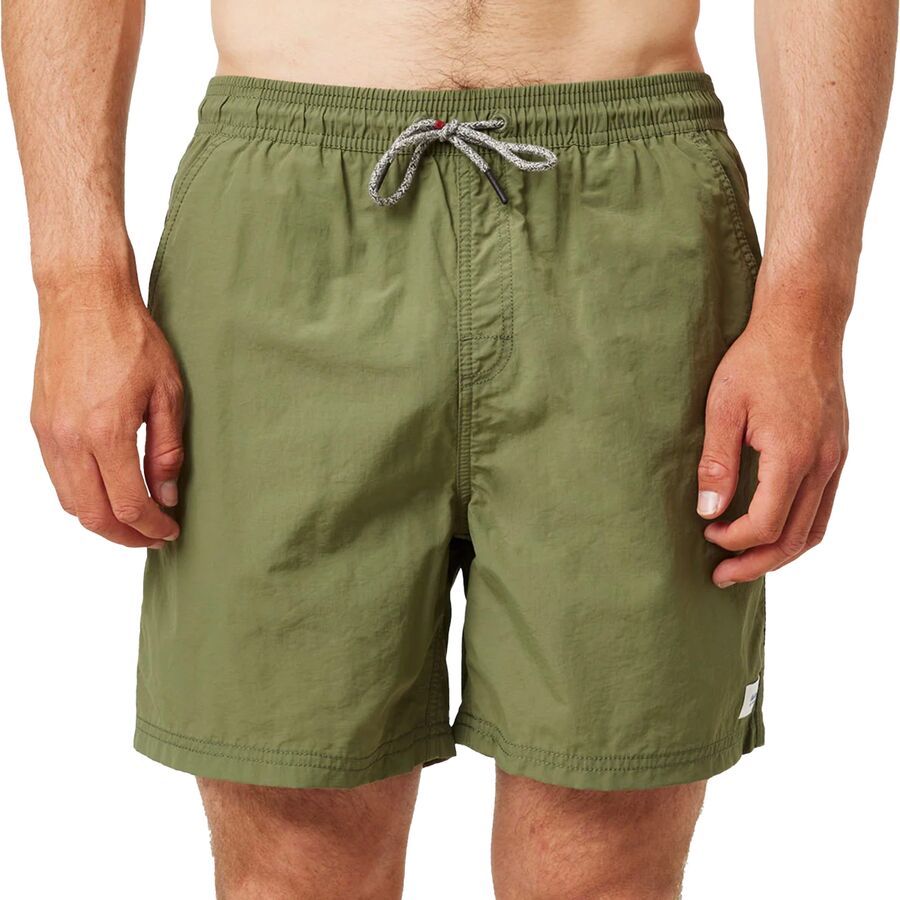 Poolside Volley Swim Trunk - Men's