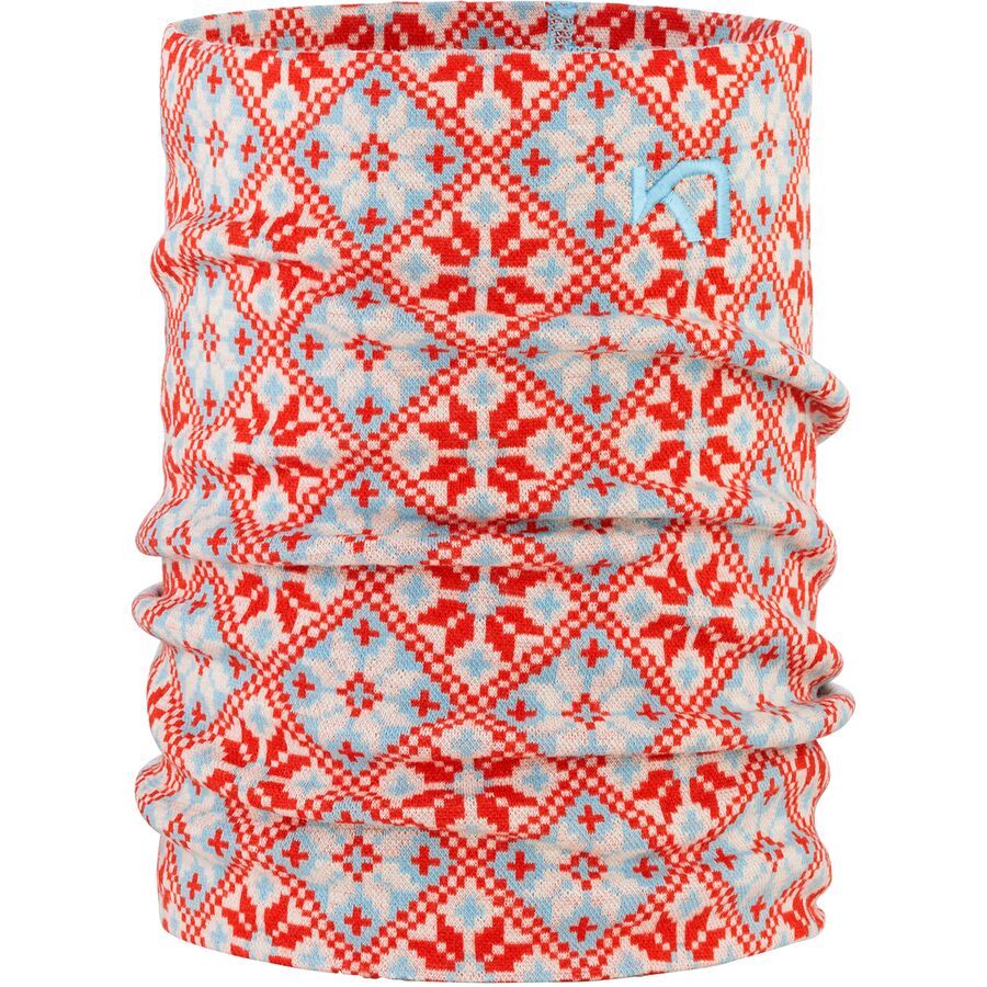 Rose Tube Neck Gaiter - Women's