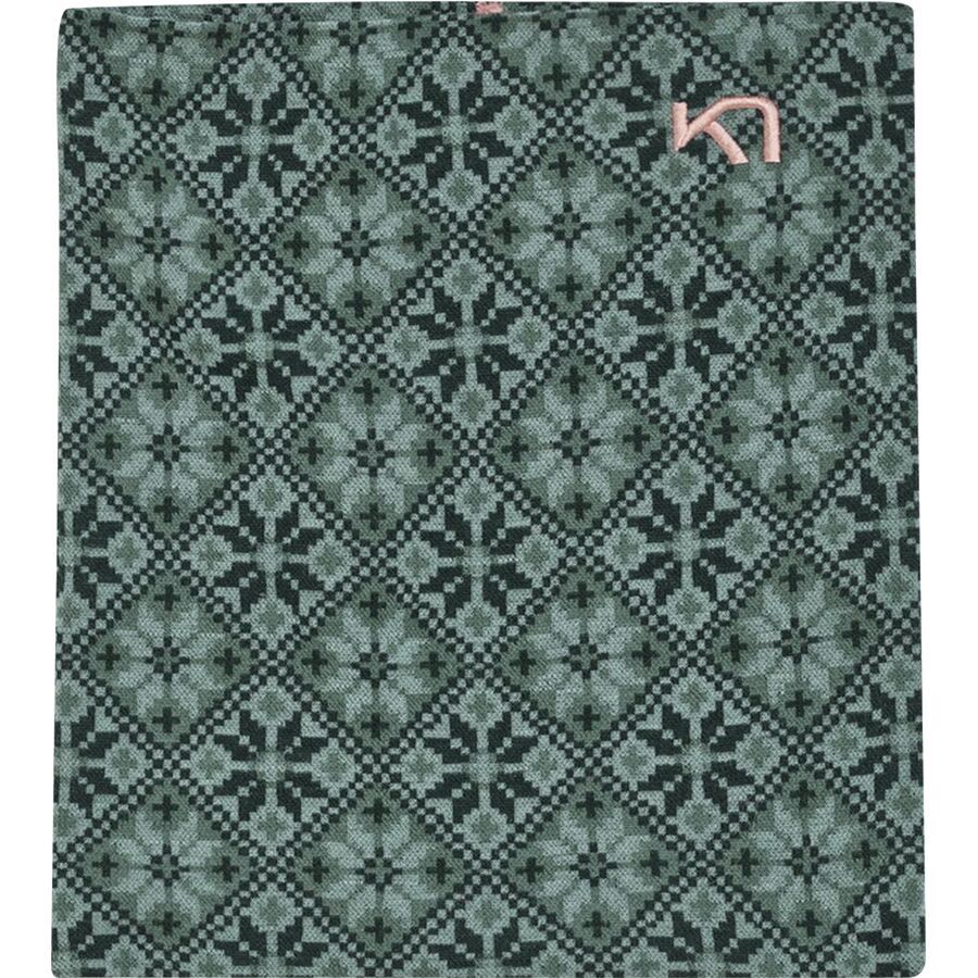 Rose Tube Neck Gaiter - Women's