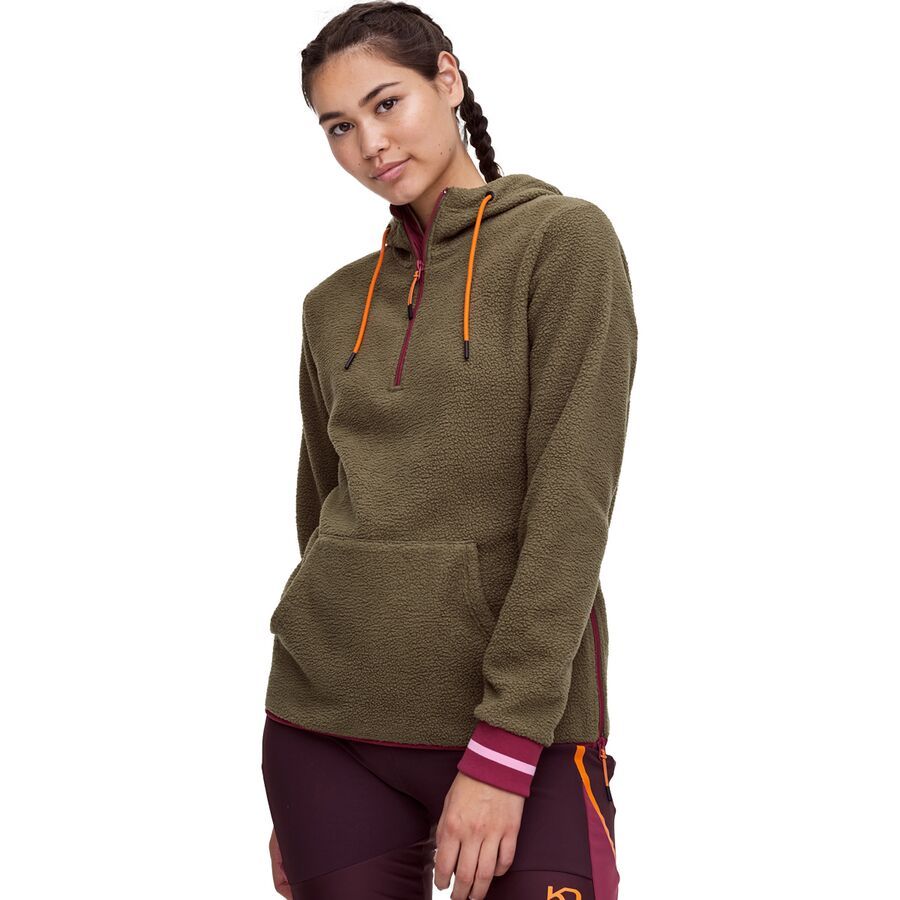 Rothe Fleece Hoodie - Women's