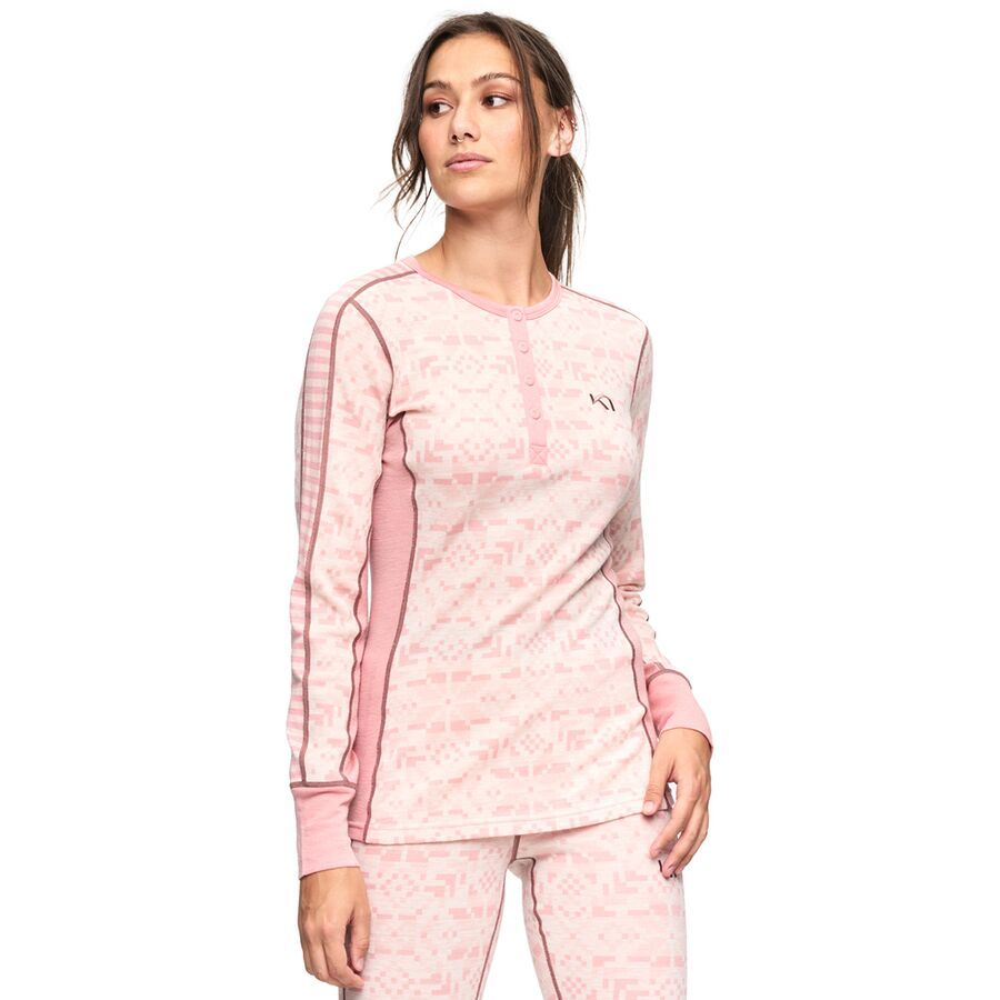 Else Long-Sleeve Baselayer Top - Women's