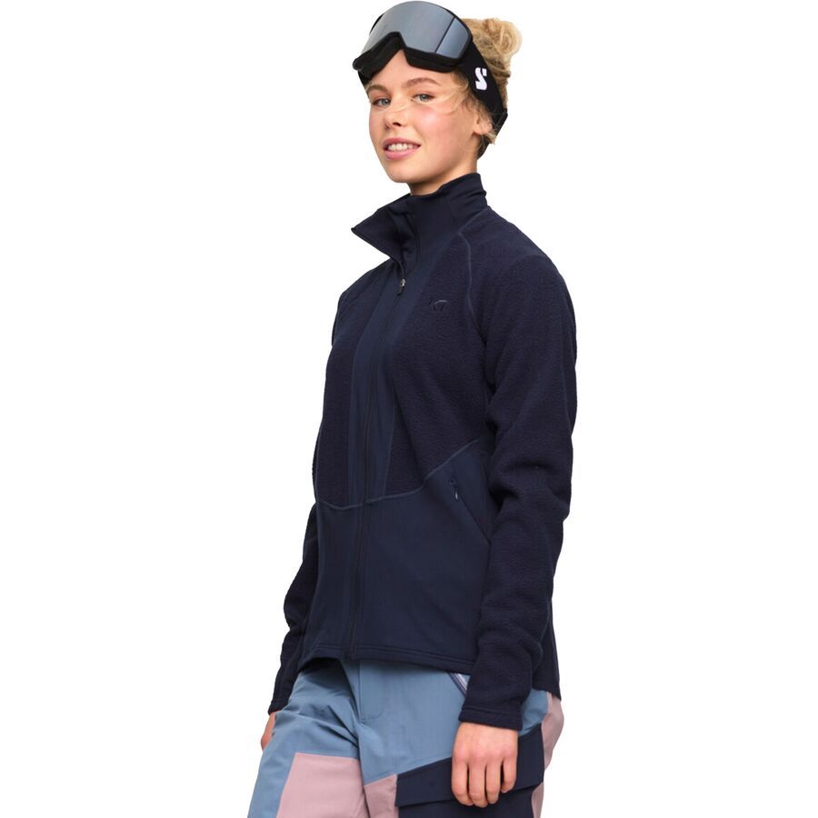 Ragnhild Fleece Jacket - Women's