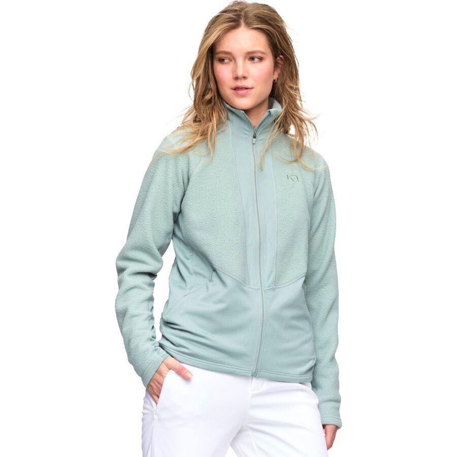 Ragnhild Fleece Jacket - Women's