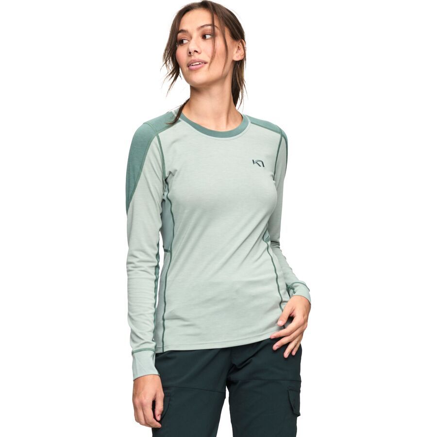 Sanne Hiking Long-Sleeve Top - Women's