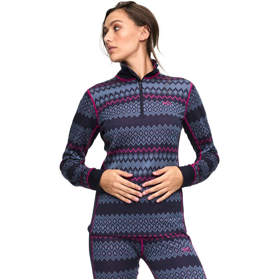 Agnes 1/2-Zip - Women's