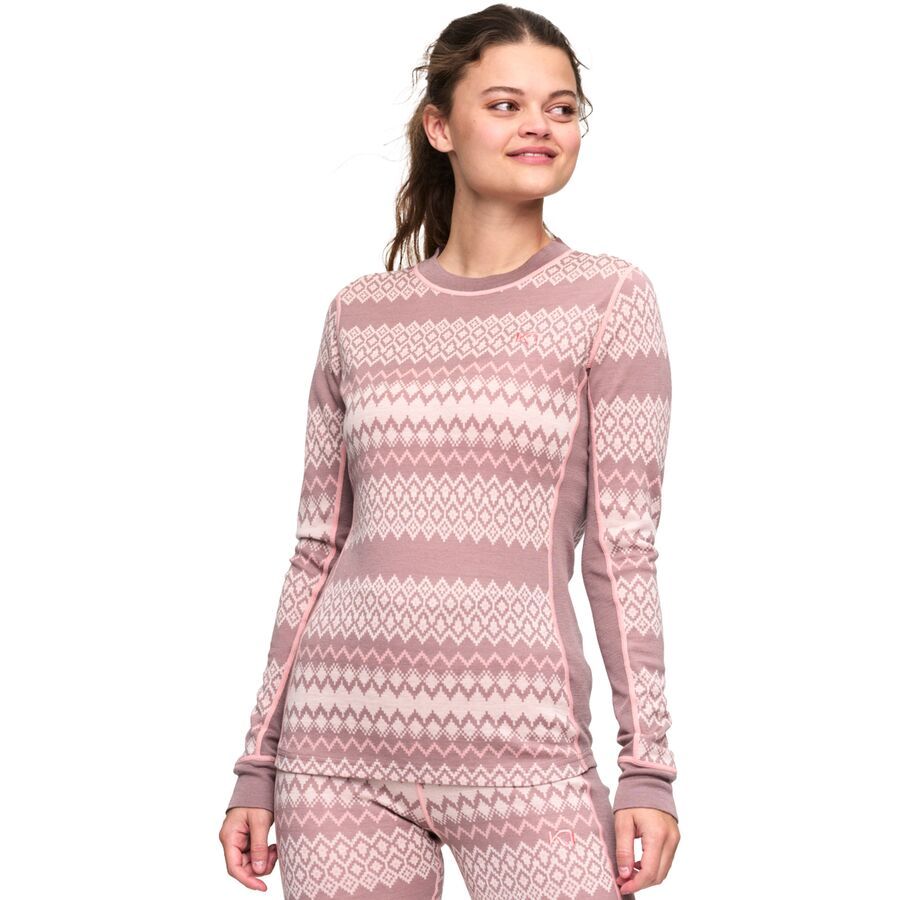 Agnes 2.0 Long Sleeve Top - Women's