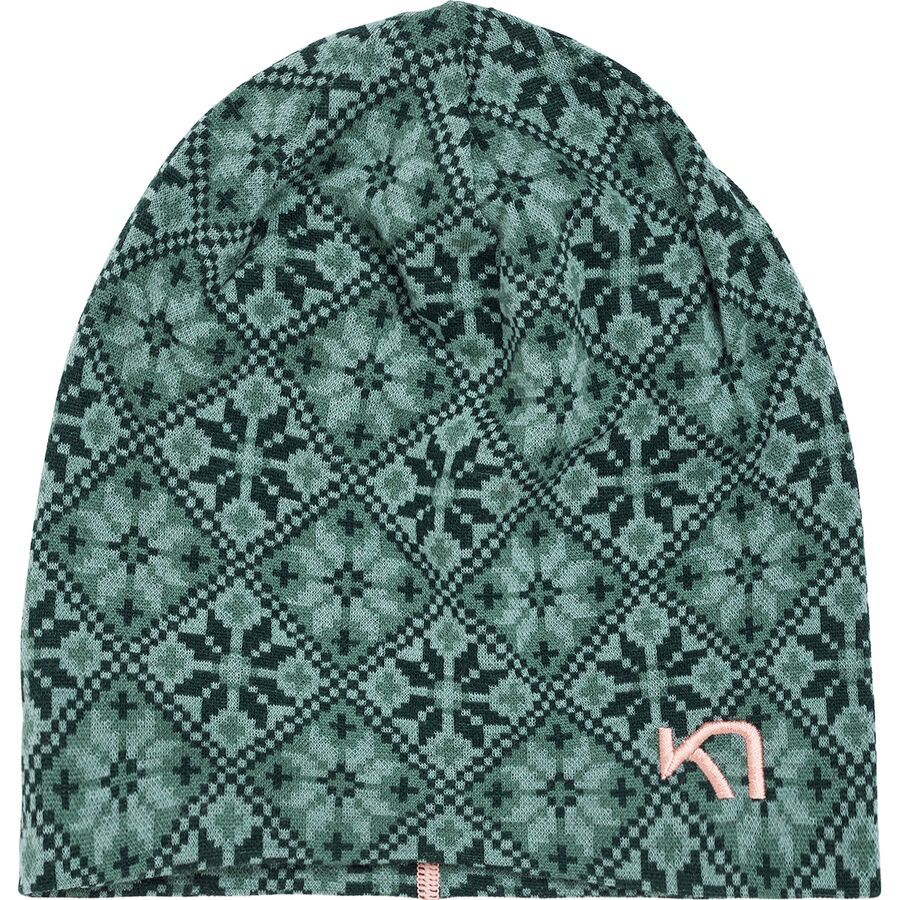 Rose Beanie - Women's