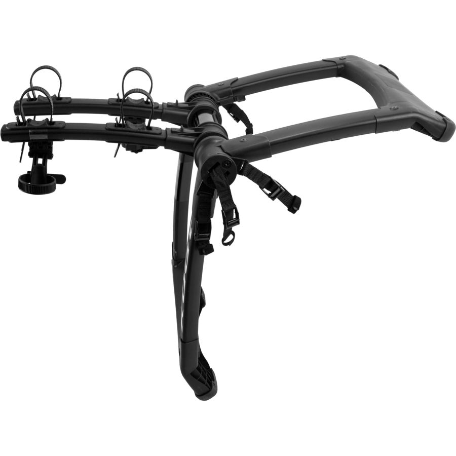 locking bicycle trunk