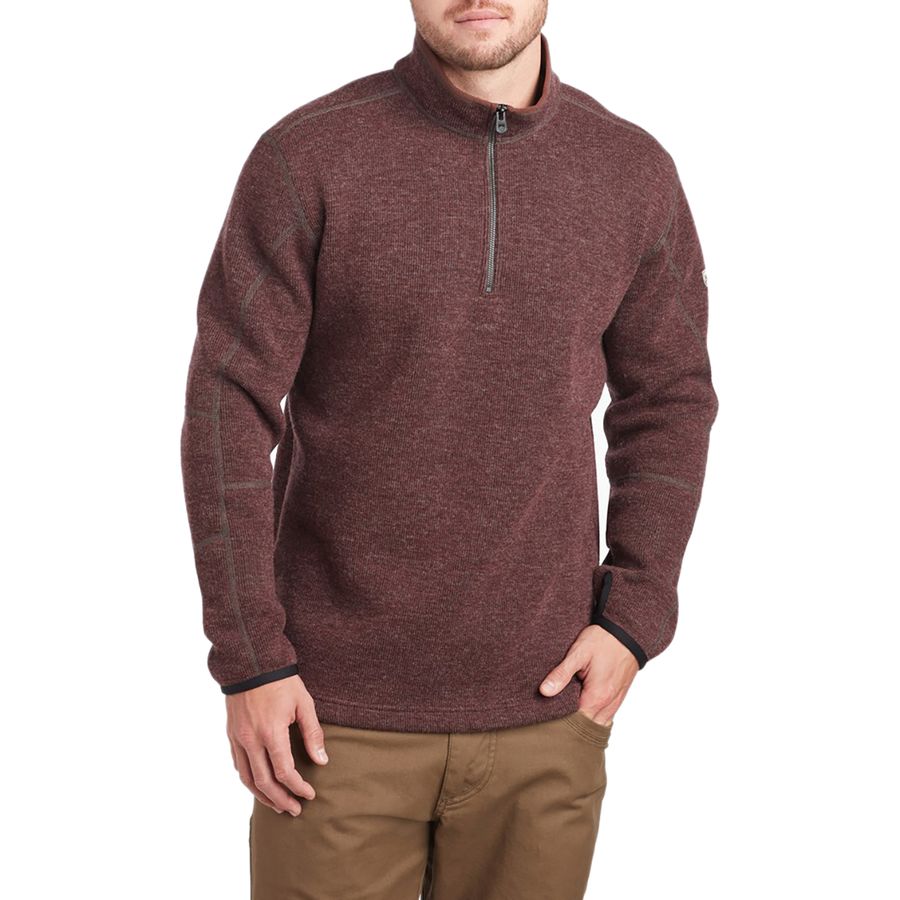 KUHL Thor Fleece Pullover 1/4Zip Men's