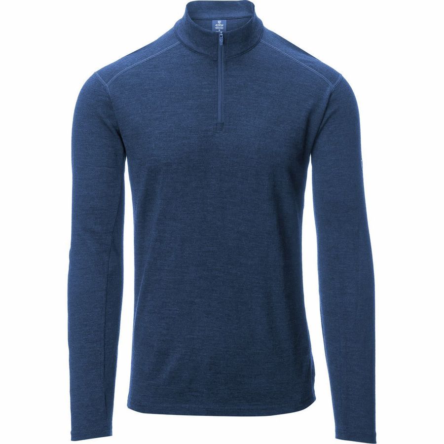 KUHL Skar 1/4-Zip Sweater - Men's | Backcountry.com