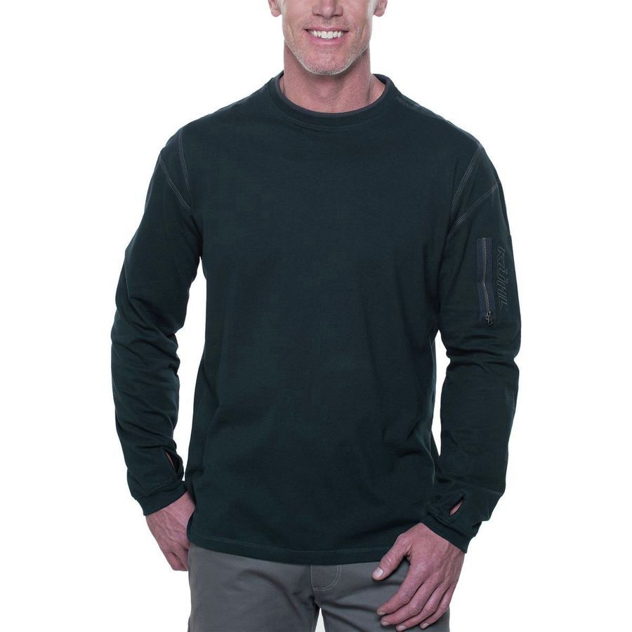 KUHL Kommando Crew Sweater - Men's | Backcountry.com