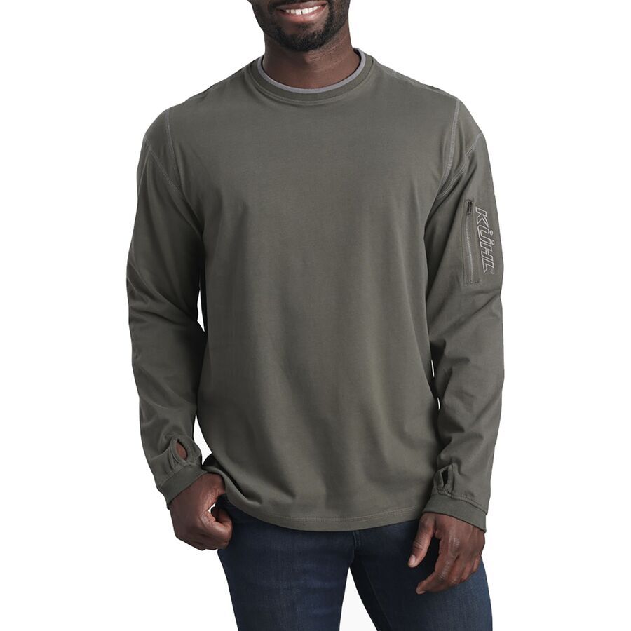 Kommando Crew Sweater - Men's