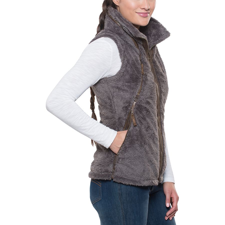 KUHL Flight Fleece Vest - Women's | Backcountry.com