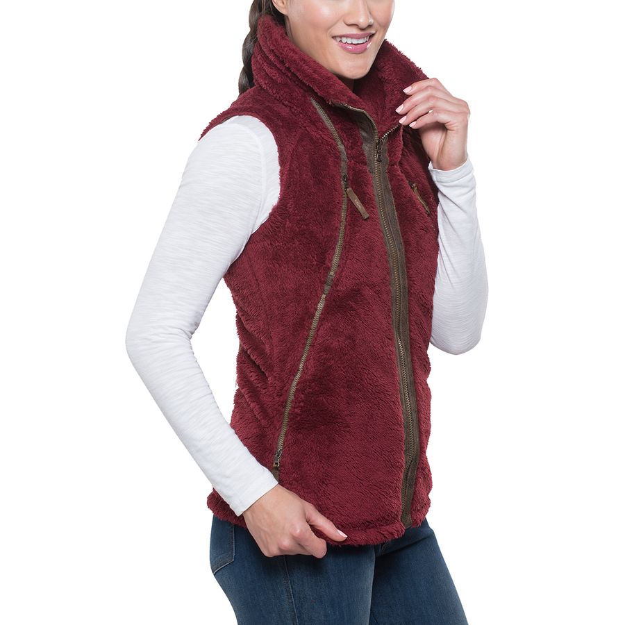 KUHL Flight Fleece Vest - Women's | Backcountry.com