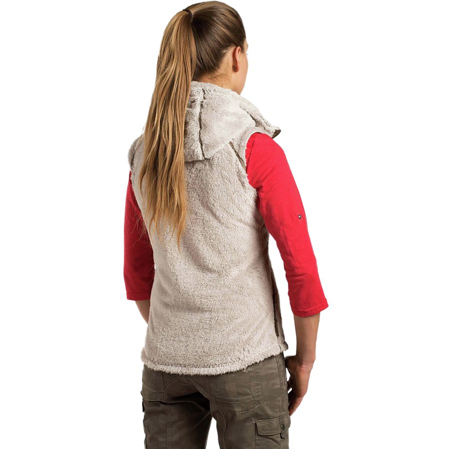 KUHL Flight Fleece Vest Women's