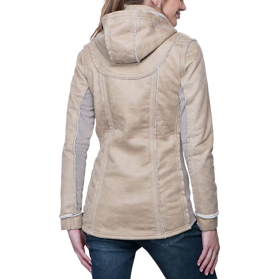 KUHL Dani Sherpa Jacket Women's