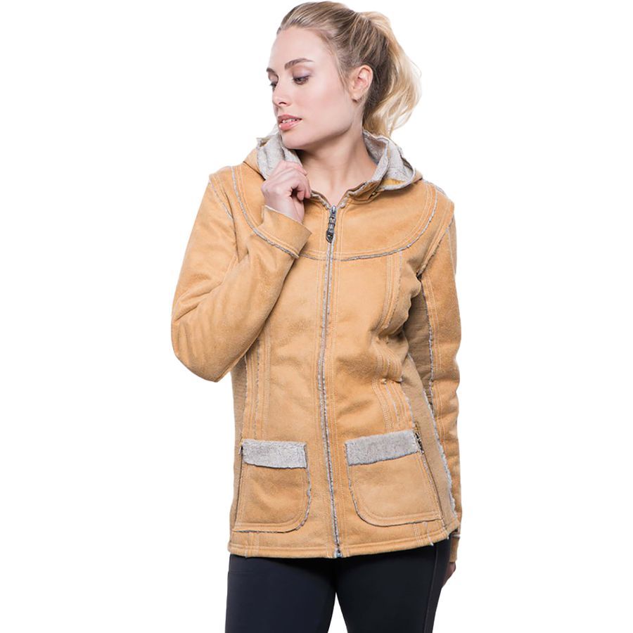 KUHL Dani Sherpa Jacket Women's