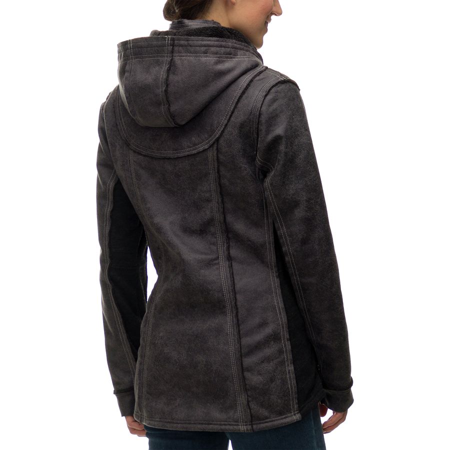 KUHL Dani Sherpa Jacket Women's