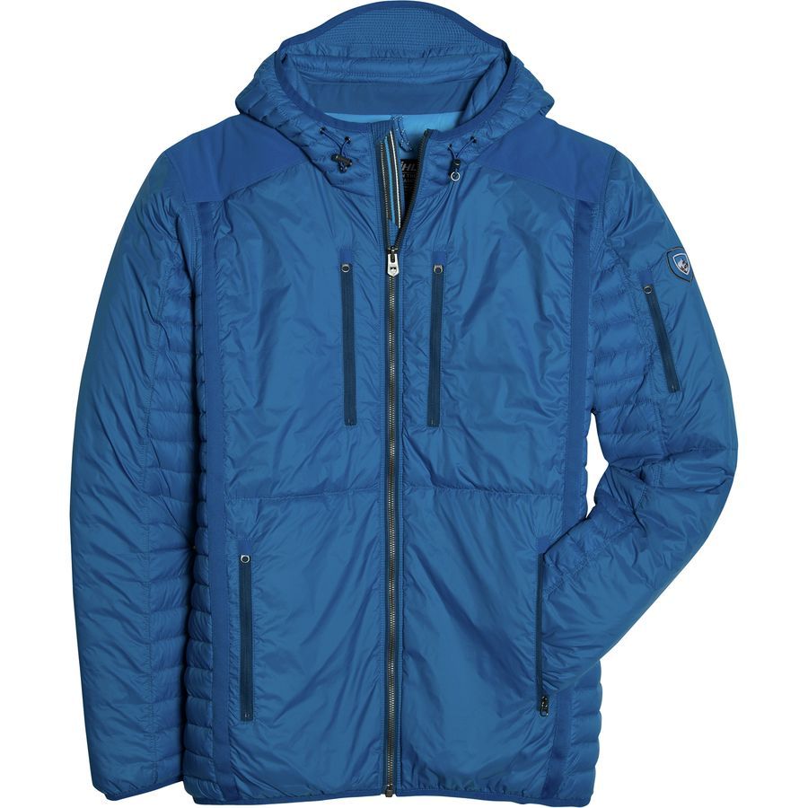 KUHL Spyfire Hooded Down Jacket Men's