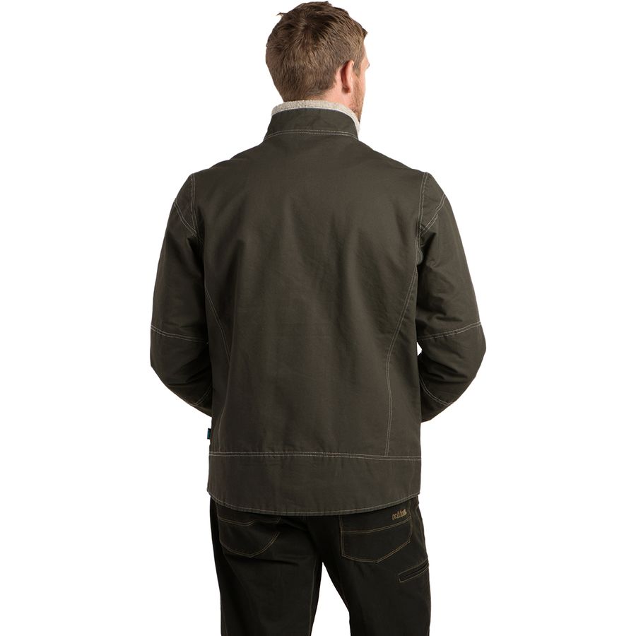 KUHL Burr Lined Jacket Men's