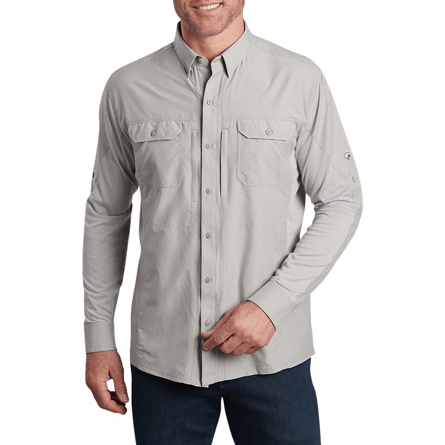 Airspeed Long-Sleeve Shirt - Men's