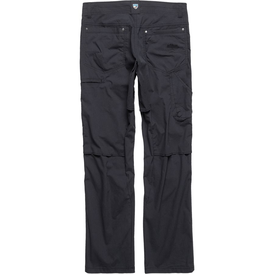Pantalon Randonnée Kuhl Konfidant Homme – 38x32, Beige, Ventilé, Stretch