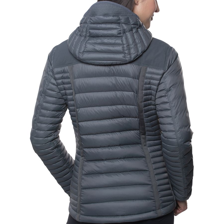 KUHL Spyfire Hooded Down Jacket Women's