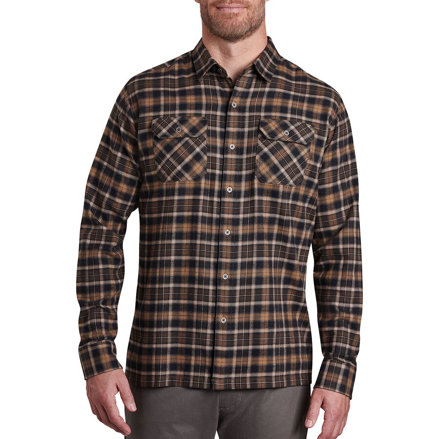 Men's Flannel Shirts | Backcountry.com