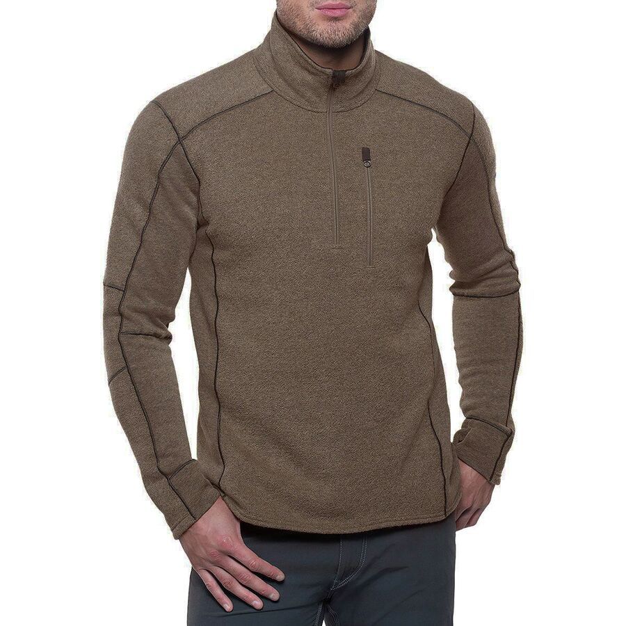 KUHL Interceptr 1/4Zip Fleece Jacket Men's