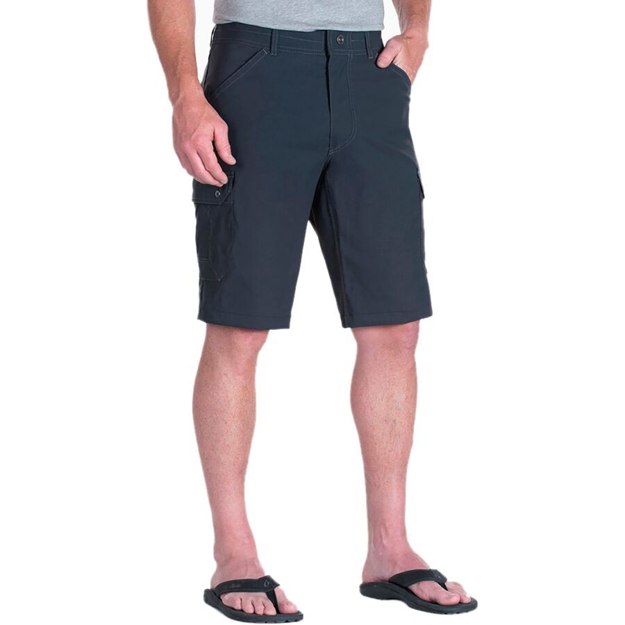 Kuhl Vantage Trainer Short in Black main image 1
