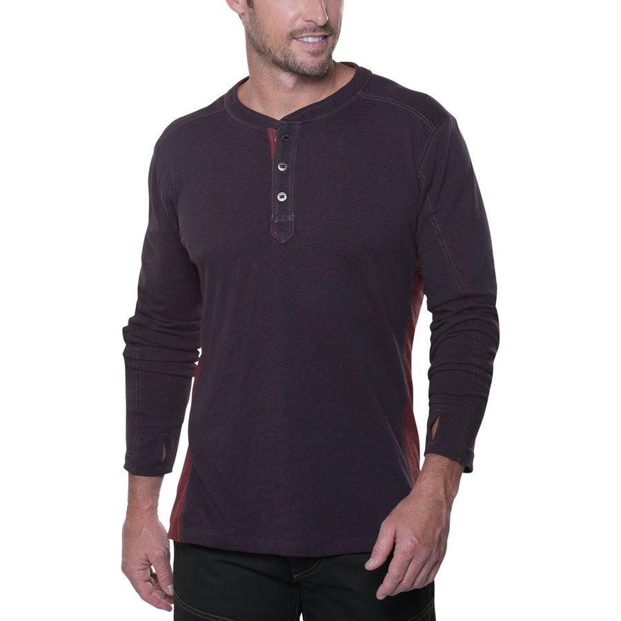 KÜHL Vendetta Shirt - Long-Sleeve - Mens