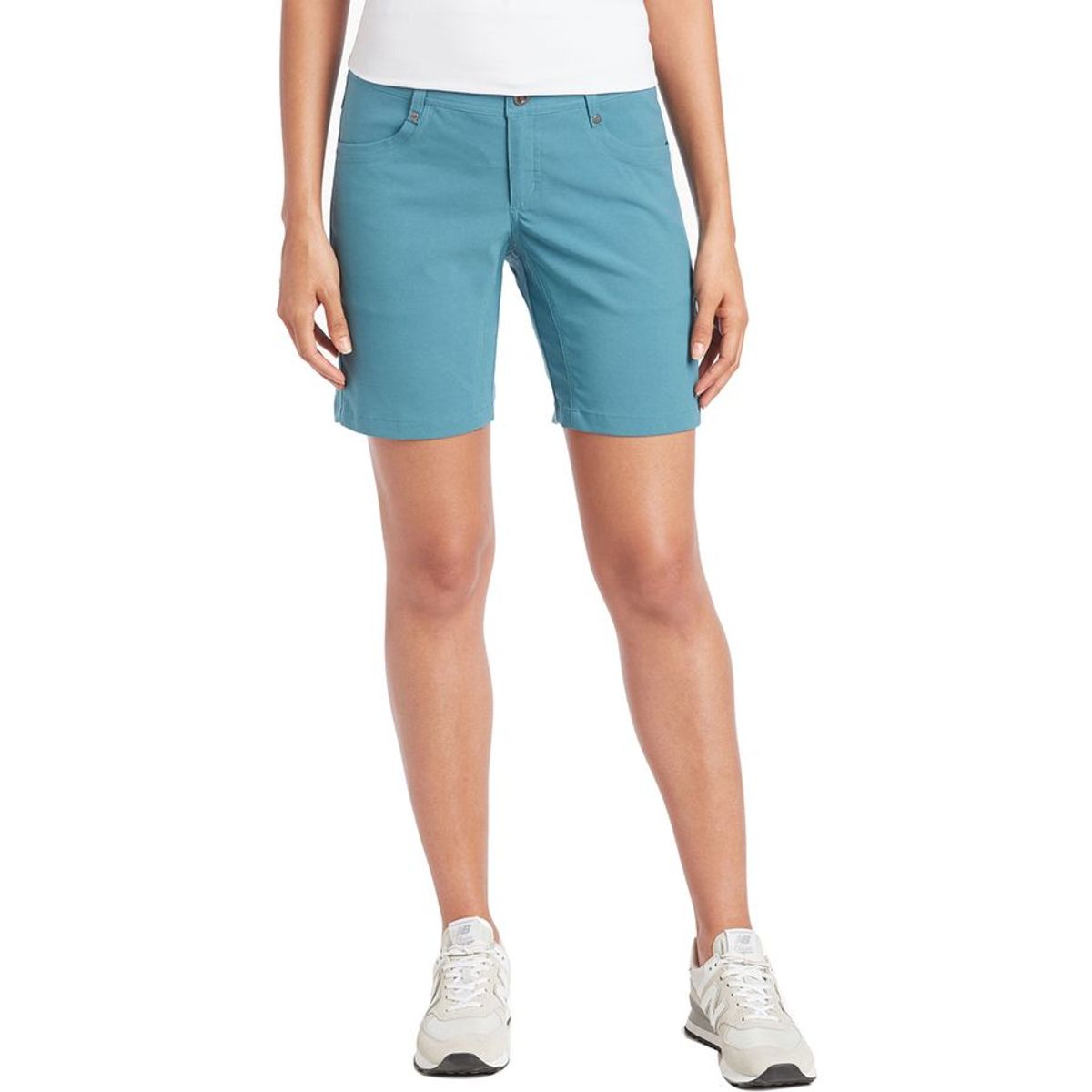 kuhl women's trekr shorts