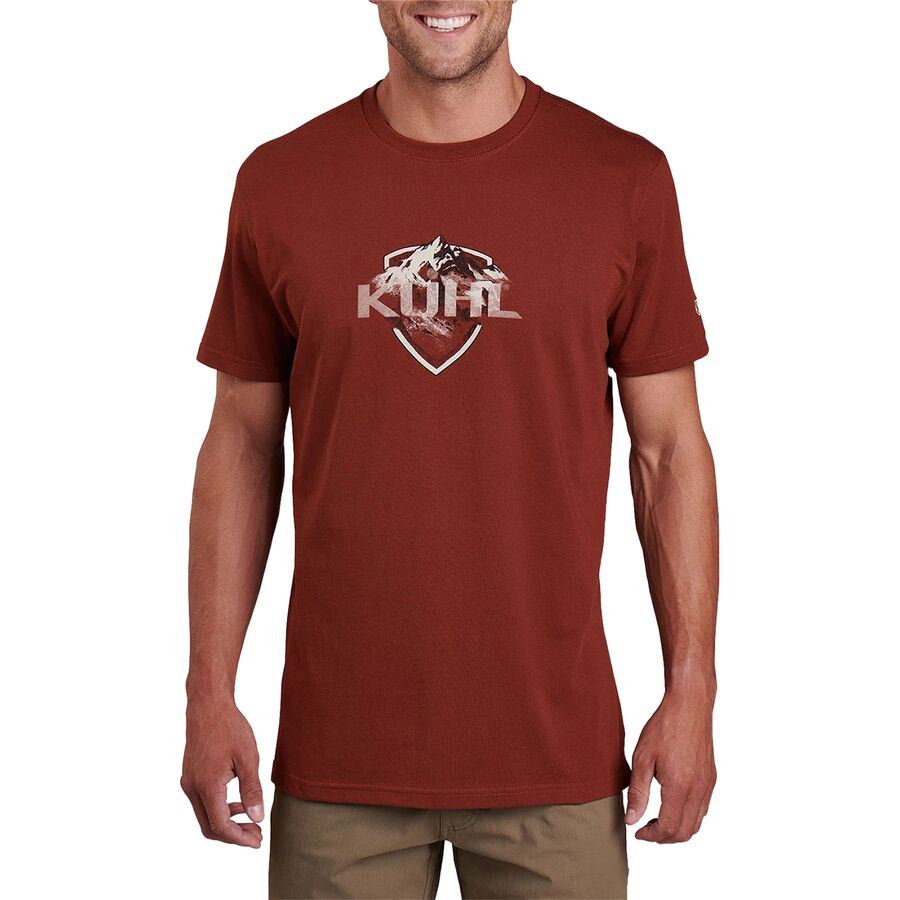 Born In The Mountains T-Shirt - Men's