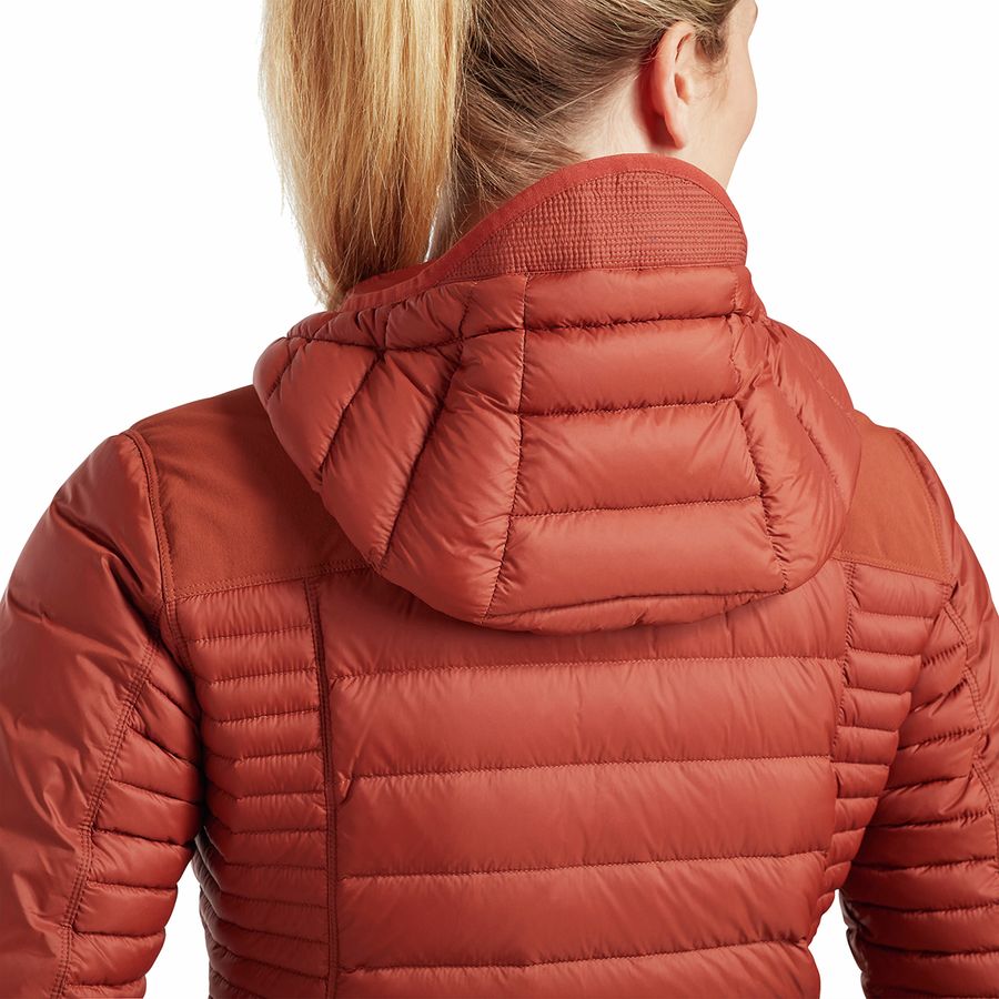 KUHL Spyfire Hooded Down Parka - Women's | Backcountry.com