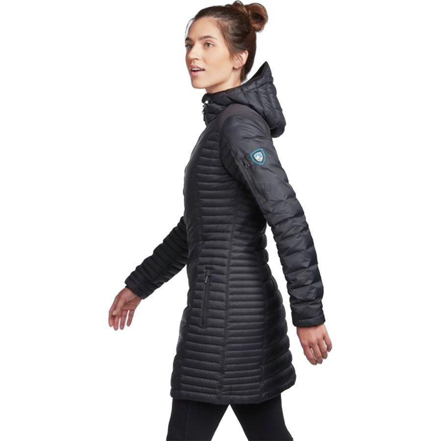 KUHL Spyfire Hooded Down Parka Women's