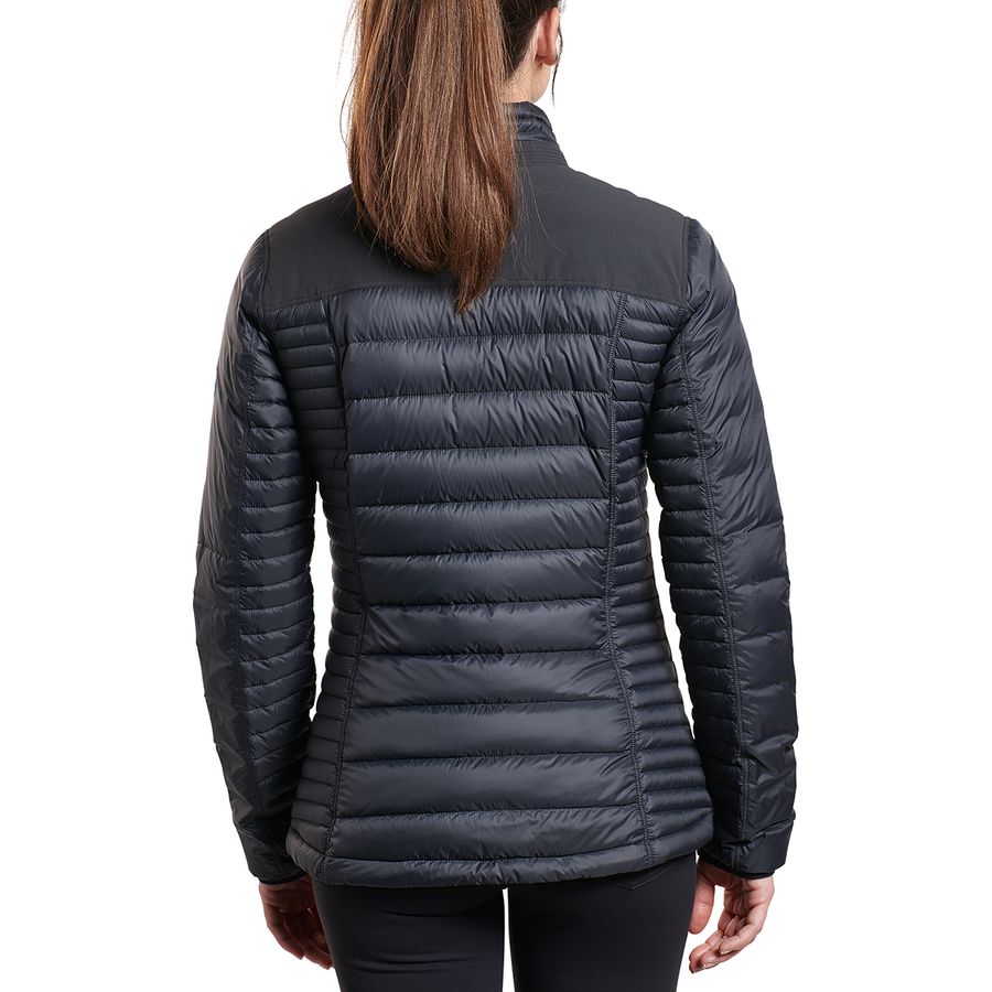 KUHL Spyfire Hooded Down Jacket Women's