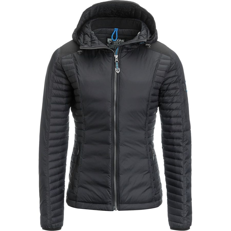 kuhl womens down coat