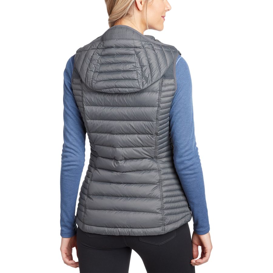 KUHL Spyfire Hooded Down Vest Women's